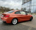 Помаранчевий БМВ 2 Серія, об'ємом двигуна 2 л та пробігом 149 тис. км за 16200 $, фото 1 на Automoto.ua