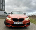 Помаранчевий БМВ 2 Серія, об'ємом двигуна 2 л та пробігом 149 тис. км за 16200 $, фото 6 на Automoto.ua