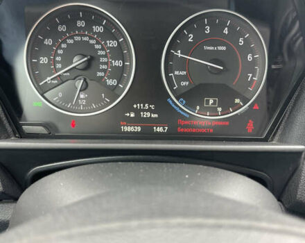 БМВ 2 Серия 2016 в Луцке на Automoto.ua Оранжевый БМВ 2 Серия, объемом двигателя 2 л и пробегом 198 тыс. км за 14350 $, фото 9 на Automoto.ua