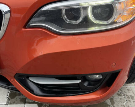 БМВ 2 Серия 2016 в Луцке на Automoto.ua Оранжевый БМВ 2 Серия, объемом двигателя 2 л и пробегом 198 тыс. км за 14350 $, фото 1 на Automoto.ua