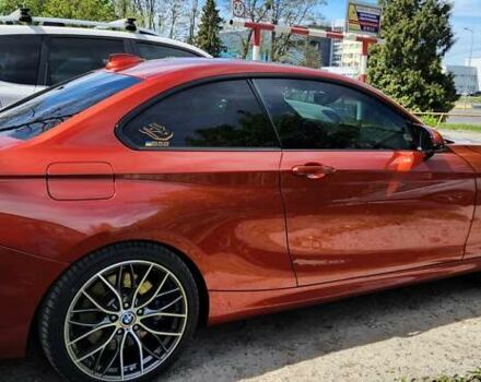 Помаранчевий БМВ 2 Серія, об'ємом двигуна 3 л та пробігом 93 тис. км за 33000 $, фото 12 на Automoto.ua