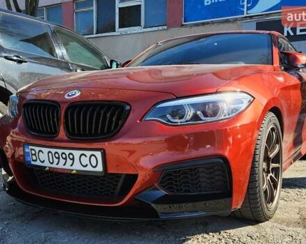 Помаранчевий БМВ 2 Серія, об'ємом двигуна 3 л та пробігом 93 тис. км за 33000 $, фото 14 на Automoto.ua