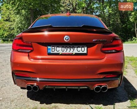 Помаранчевий БМВ 2 Серія, об'ємом двигуна 3 л та пробігом 93 тис. км за 33000 $, фото 16 на Automoto.ua