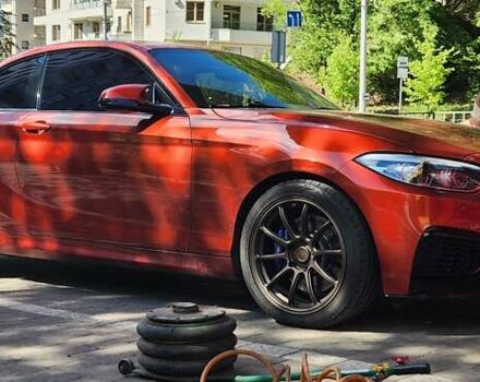 Помаранчевий БМВ 2 Серія, об'ємом двигуна 3 л та пробігом 93 тис. км за 33000 $, фото 17 на Automoto.ua