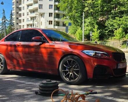Помаранчевий БМВ 2 Серія, об'ємом двигуна 3 л та пробігом 93 тис. км за 33000 $, фото 18 на Automoto.ua