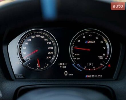 Помаранчевий БМВ 2 Серія, об'ємом двигуна 3 л та пробігом 93 тис. км за 33000 $, фото 24 на Automoto.ua