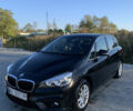 Чорний БМВ 218, об'ємом двигуна 2 л та пробігом 198 тис. км за 16500 $, фото 1 на Automoto.ua
