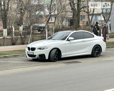 БМВ 235, объемом двигателя 3 л и пробегом 182 тыс. км за 25000 $, фото 14 на Automoto.ua