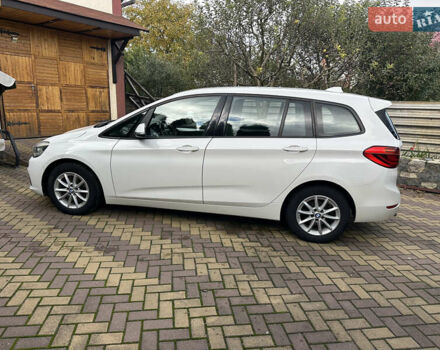 Белый БМВ 2 Series Active Tourer, объемом двигателя 2 л и пробегом 259 тыс. км за 12999 $, фото 2 на Automoto.ua
