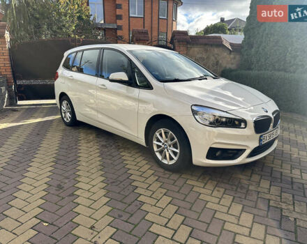 Белый БМВ 2 Series Active Tourer, объемом двигателя 2 л и пробегом 259 тыс. км за 12999 $, фото 7 на Automoto.ua