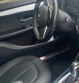 Белый БМВ 2 Series Active Tourer, объемом двигателя 2 л и пробегом 176 тыс. км за 16300 $, фото 5 на Automoto.ua