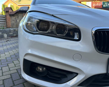 Белый БМВ 2 Series Active Tourer, объемом двигателя 2 л и пробегом 259 тыс. км за 12999 $, фото 21 на Automoto.ua