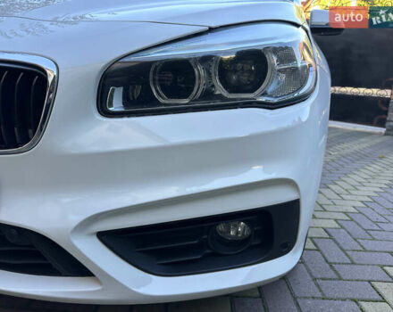 Белый БМВ 2 Series Active Tourer, объемом двигателя 2 л и пробегом 259 тыс. км за 12999 $, фото 22 на Automoto.ua