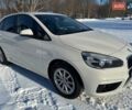 Белый БМВ 2 Series Active Tourer, объемом двигателя 2 л и пробегом 240 тыс. км за 14990 $, фото 1 на Automoto.ua