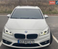 Белый БМВ 2 Series Active Tourer, объемом двигателя 2 л и пробегом 176 тыс. км за 16000 $, фото 1 на Automoto.ua