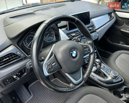Белый БМВ 2 Series Active Tourer, объемом двигателя 2 л и пробегом 259 тыс. км за 12999 $, фото 17 на Automoto.ua