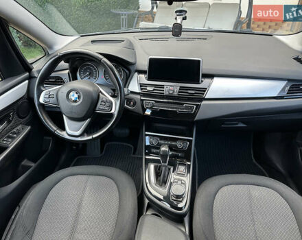 Белый БМВ 2 Series Active Tourer, объемом двигателя 2 л и пробегом 259 тыс. км за 12999 $, фото 14 на Automoto.ua