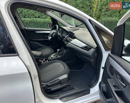 Белый БМВ 2 Series Active Tourer, объемом двигателя 2 л и пробегом 259 тыс. км за 12999 $, фото 12 на Automoto.ua