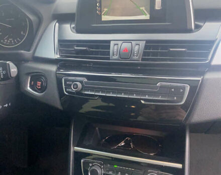 Белый БМВ 2 Series Active Tourer, объемом двигателя 2 л и пробегом 176 тыс. км за 16300 $, фото 9 на Automoto.ua