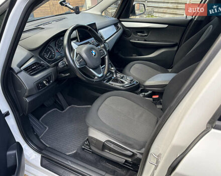 Белый БМВ 2 Series Active Tourer, объемом двигателя 2 л и пробегом 259 тыс. км за 12999 $, фото 18 на Automoto.ua