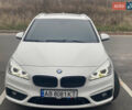 Белый БМВ 2 Series Active Tourer, объемом двигателя 2 л и пробегом 176 тыс. км за 16300 $, фото 1 на Automoto.ua