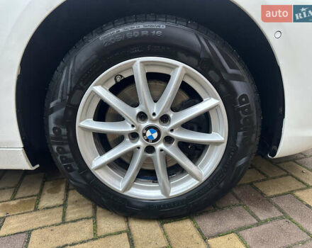 Белый БМВ 2 Series Active Tourer, объемом двигателя 2 л и пробегом 259 тыс. км за 12999 $, фото 29 на Automoto.ua