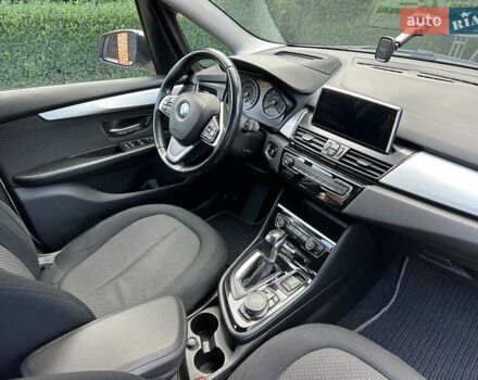 Белый БМВ 2 Series Active Tourer, объемом двигателя 2 л и пробегом 259 тыс. км за 12999 $, фото 13 на Automoto.ua