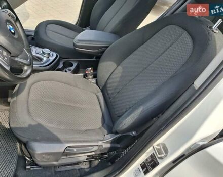 Белый БМВ 2 Series Active Tourer, объемом двигателя 1.6 л и пробегом 285 тыс. км за 6000 $, фото 12 на Automoto.ua