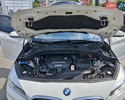 Белый БМВ 2 Series Active Tourer, объемом двигателя 1.6 л и пробегом 285 тыс. км за 6000 $, фото 13 на Automoto.ua