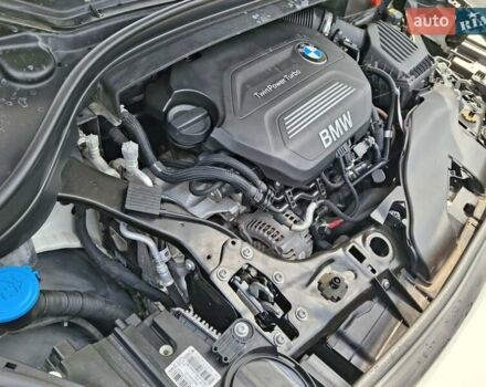 Белый БМВ 2 Series Active Tourer, объемом двигателя 1.6 л и пробегом 285 тыс. км за 6000 $, фото 17 на Automoto.ua