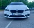 Белый БМВ 2 Series Active Tourer, объемом двигателя 2 л и пробегом 71 тыс. км за 18100 $, фото 1 на Automoto.ua