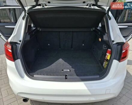 Белый БМВ 2 Series Active Tourer, объемом двигателя 1.6 л и пробегом 285 тыс. км за 6000 $, фото 14 на Automoto.ua