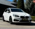 Білий БМВ 2 Series Active Tourer, об'ємом двигуна 2 л та пробігом 91 тис. км за 15999 $, фото 1 на Automoto.ua