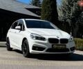 Белый БМВ 2 Series Active Tourer, объемом двигателя 2 л и пробегом 91 тыс. км за 16700 $, фото 1 на Automoto.ua