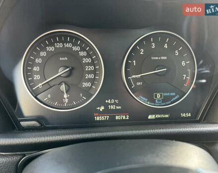 Белый БМВ 2 Series Active Tourer, объемом двигателя 1.6 л и пробегом 175 тыс. км за 18400 $, фото 24 на Automoto.ua