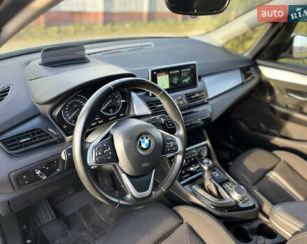 Белый БМВ 2 Series Active Tourer, объемом двигателя 1.6 л и пробегом 175 тыс. км за 18400 $, фото 21 на Automoto.ua