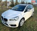 Белый БМВ 2 Series Active Tourer, объемом двигателя 1.5 л и пробегом 188 тыс. км за 15400 $, фото 1 на Automoto.ua