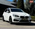 Белый БМВ 2 Series Active Tourer, объемом двигателя 2 л и пробегом 91 тыс. км за 17200 $, фото 1 на Automoto.ua