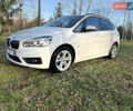 Белый БМВ 2 Series Active Tourer, объемом двигателя 1.6 л и пробегом 175 тыс. км за 18400 $, фото 2 на Automoto.ua