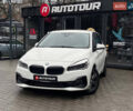 Белый БМВ 2 Series Active Tourer, объемом двигателя 2 л и пробегом 95 тыс. км за 19900 $, фото 1 на Automoto.ua