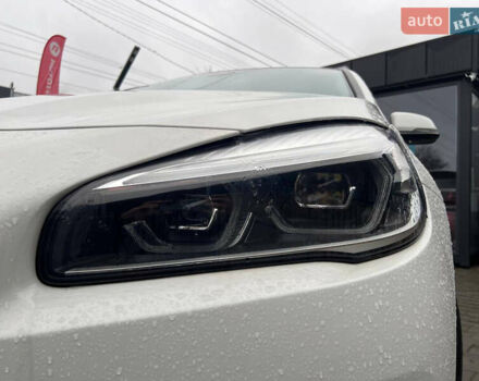 Белый БМВ 2 Series Active Tourer, объемом двигателя 2 л и пробегом 95 тыс. км за 19900 $, фото 2 на Automoto.ua