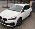 Белый БМВ 2 Series Active Tourer, объемом двигателя 2 л и пробегом 95 тыс. км за 19900 $, фото 1 на Automoto.ua