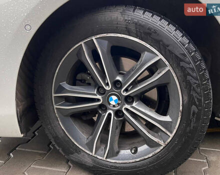 Белый БМВ 2 Series Active Tourer, объемом двигателя 2 л и пробегом 95 тыс. км за 19900 $, фото 6 на Automoto.ua