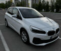 Білий БМВ 2 Series Active Tourer, об'ємом двигуна 2 л та пробігом 154 тис. км за 17500 $, фото 1 на Automoto.ua