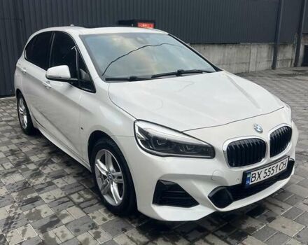 БМВ 2 Series Active Tourer 2019 в Хмельницком на Automoto.ua Белый БМВ 2 Series Active Tourer, объемом двигателя 1.5 л и пробегом 80 тыс. км за 23800 $, фото 27 на Automoto.ua