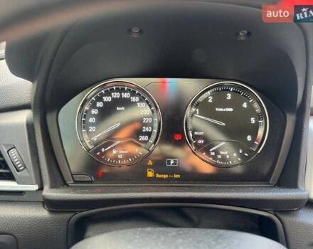 Білий БМВ 2 Series Active Tourer, об'ємом двигуна 2 л та пробігом 78 тис. км за 15900 $, фото 16 на Automoto.ua