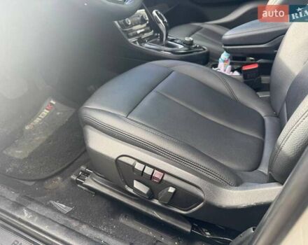 Білий БМВ 2 Series Active Tourer, об'ємом двигуна 2 л та пробігом 78 тис. км за 15900 $, фото 8 на Automoto.ua