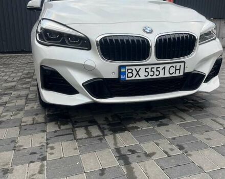 БМВ 2 Series Active Tourer 2019 в Хмельницком на Automoto.ua Белый БМВ 2 Series Active Tourer, объемом двигателя 1.5 л и пробегом 80 тыс. км за 23800 $, фото 49 на Automoto.ua