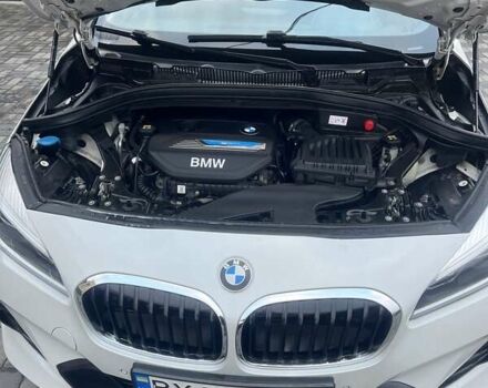БМВ 2 Series Active Tourer 2019 в Хмельницком на Automoto.ua Белый БМВ 2 Series Active Tourer, объемом двигателя 1.5 л и пробегом 80 тыс. км за 23800 $, фото 14 на Automoto.ua