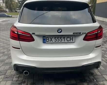 БМВ 2 Series Active Tourer 2019 в Хмельницком на Automoto.ua Белый БМВ 2 Series Active Tourer, объемом двигателя 1.5 л и пробегом 80 тыс. км за 23800 $, фото 41 на Automoto.ua